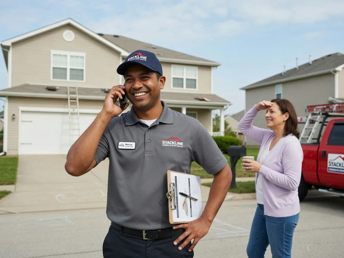 Chimney flashing repair Waupaca, WI FAQs